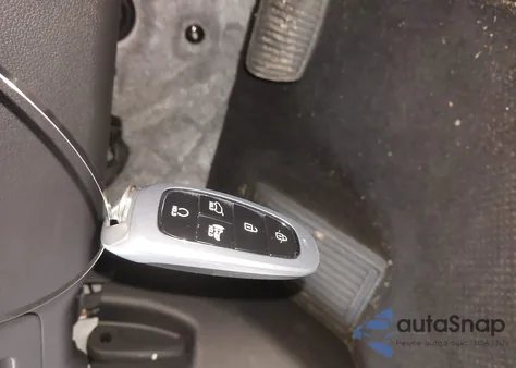 2023 Hyundai Santa Fe Sel из США, поврежденный, VIN 5NMS24AJ7PH572551